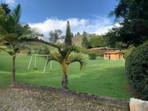 Hermosa Finca Villa Mercedes, Guarne. Plan familiar y amigos